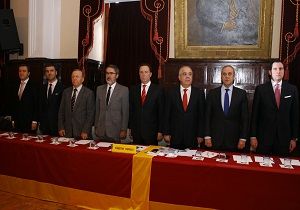 Galatasaray Kulb nde Olaan Divan Kurulu Toplants Heyecan
