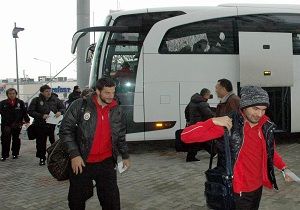 Aslan Evinde Mutlu