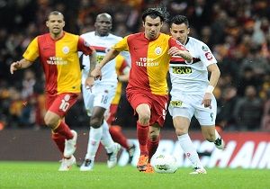 Galatasaray da Seriye Devam