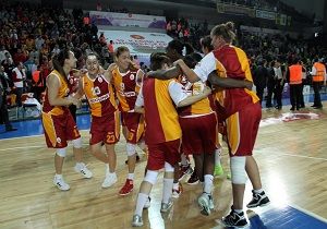 19. Kadnlar Cumhurbakanl Kupas Galatasaray Medical Parkn