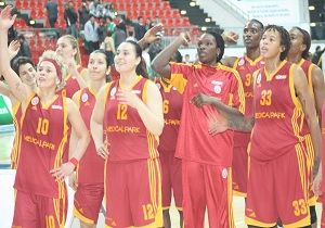 Galatasaray Medical Park Finalde