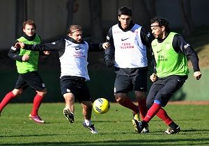 Galatasaray, Samsunspor Mana Hrsl Hazrlanyor
