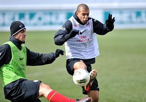 Galatasarayda Sivasspor Ma Hazrlklar Sryor