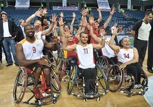 Galatasaray st ste 5. Kez ampiyon
