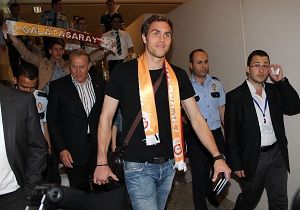 Johan Elmander stanbul da