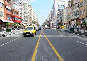 Gllk Caddesi Trafie Ald