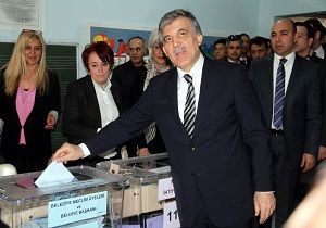 Cumhurbakan Gl Oyunu Kulland