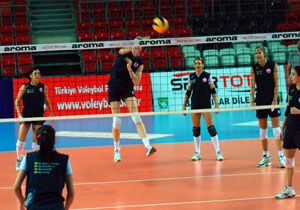 Vakfbank Gne Sigorta Trk Telekom,Drtl Finale Hazr