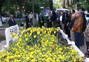 Sazak, Mezar Banda Anld