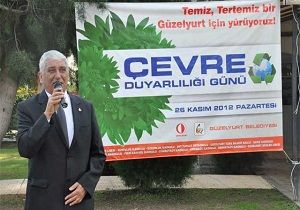 Gzelyurt ta evre Duyarll Gn