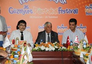 36. Gzelyurt Portakal Festivali ne Doru