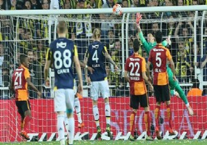 Galatasaray ile Fenerbahe 382. Kez Kar Karya Gelecek