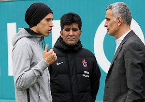 Hacosmanolu, Trabzon a Kamp Kurdu