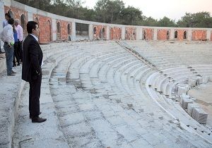 Ak Hava Tiyatrosu Haziran da Alyor 