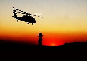 Hakkari de Helikopter Dt