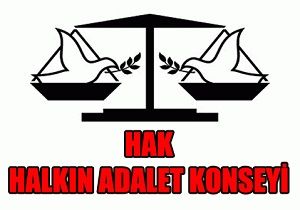 Halkn Adalet Konseyi nde Yeni Ynetim