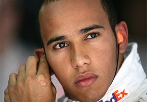 Gney Kore de Pole Position Hamilton un