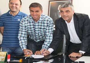 Akhisar Belediyespor,  Hamzaolu nun Szlemesini 1 Yl Uzatt
