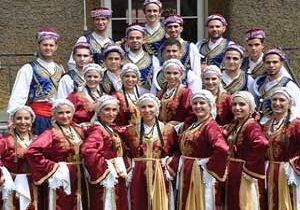 Has-Der, Fransa da 5.Uluslararas Noyon Folklor Festivaline katld