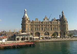 Haydarpaa Gar Restorasyona Giriyor