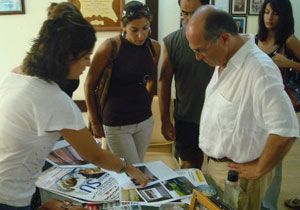 HAYTAP yelerinden Alanya Belediye Bakan Sipahiolu nu Ziyaret
