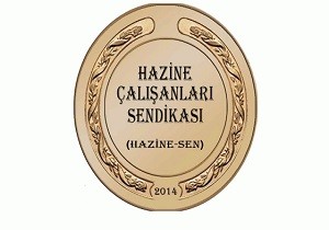 Hazine alanlar Sendikas : Protestoda Yerimizi Alacaz