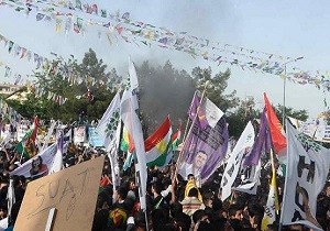 HDP Diyarbakr Mitinginde Patlama