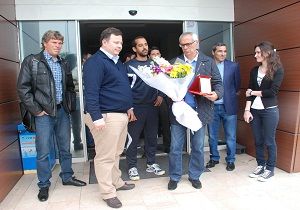 Hector Cuper, Orduspor a Veda Etti