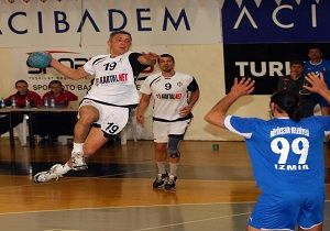 Hentbol Sper Ligi nde ampiyon Beikta