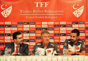 Hiddink Basn Toplants Dzenledi