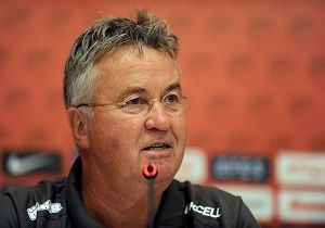 Hiddink Basn Toplants Dzenledi