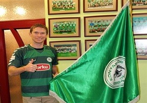 Hleb, Torku Konyaspor da Kald