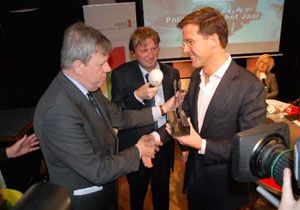 Hollanda da  Yln Politikacs Rutte