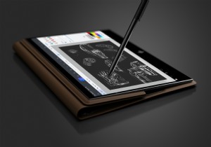 HP Spectre Folio ile ok ddaal