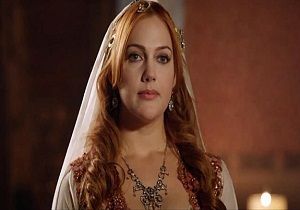 Meryem Uzerli den 2. Aklama