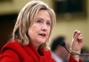 Hillary Clinton sabaha kar geldi