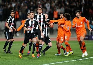 Gol Yamurunda Puanlar Paylald
