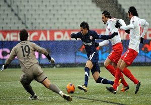 Karabkspor, stanbuldan Puanla Dnyor