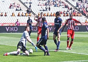Sivasspor, stanbul dan zgn Dnyor