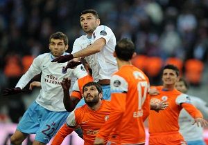 Trabzonspor un Belediyespor Sevinci