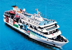 Mavi Marmara Tazminatnda Uzlama