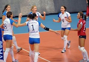 lbank n 2012 Halkbank Bayanlar Voleybol BVA Kupas Sevinci