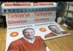 Muharrem nce  Resmen CHP Cumhurbakan Aday