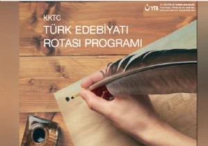 KKTC Trk Edebiyat Rotas bavurular balad