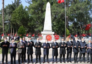 anakkale Zaferinin 107inci Yl ve ehitlerimiz Trenle Anld