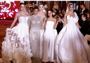 nl Moda Tasarmcs Pnar Bent  Gelin Adaylarna Byk Srpriz Hazrlnda