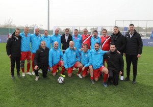 KKTC Heyetine Antalya da Yoğun İlgi