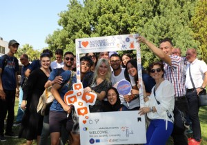 	 Akdeniz niversitesi Trkiyedeki gen devlet niversiteleri arasnda ilk srada