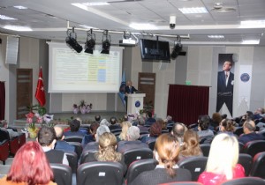 Ziraat Fakltesi Dekan Prof. Dr. Mustafa Erkan 2021 yln deerlendirdi