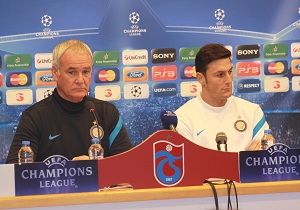 nter, Trabzonspor Karsnda Galibiyet Hedefliyor